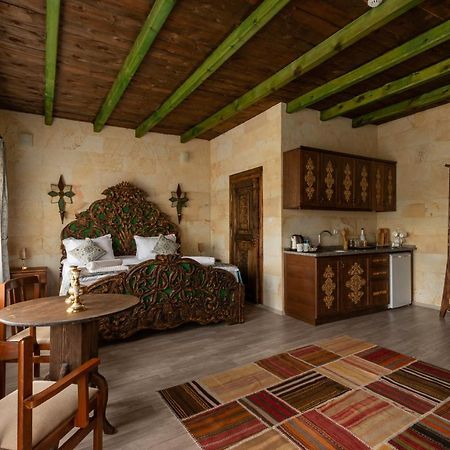 Cozy Rooms Göreme Exterior foto