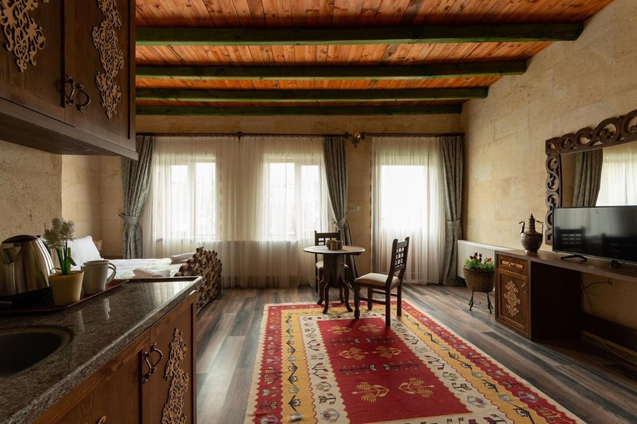 Cozy Rooms Göreme Exterior foto