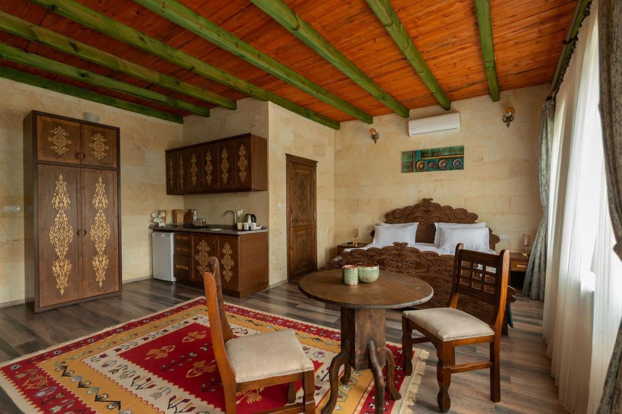 Cozy Rooms Göreme Exterior foto