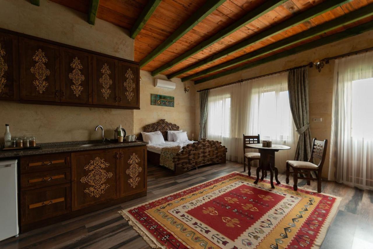 Cozy Rooms Göreme Exterior foto