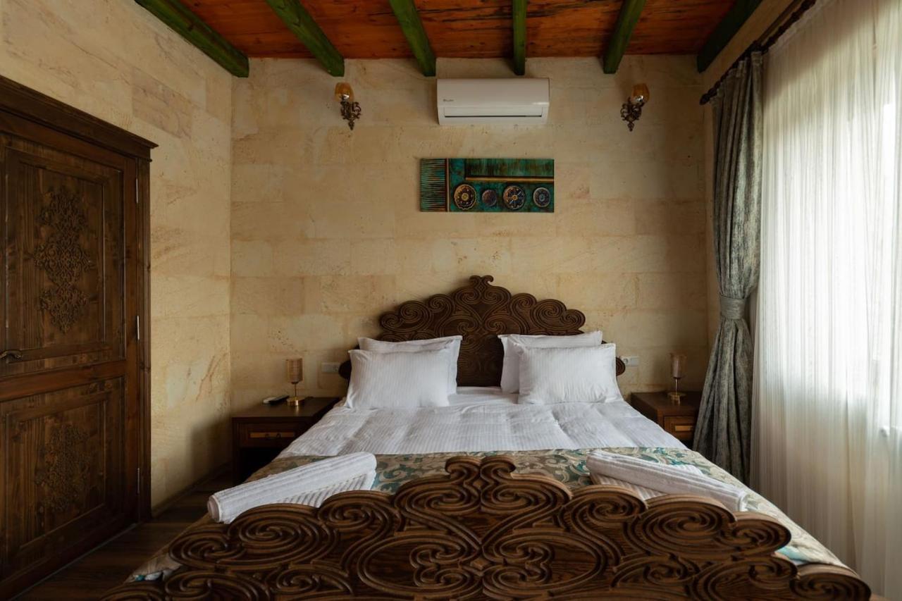 Cozy Rooms Göreme Exterior foto