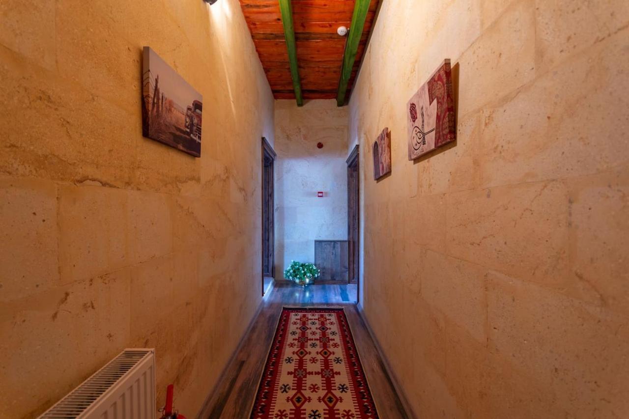 Cozy Rooms Göreme Exterior foto