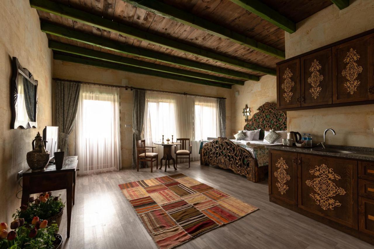Cozy Rooms Göreme Exterior foto