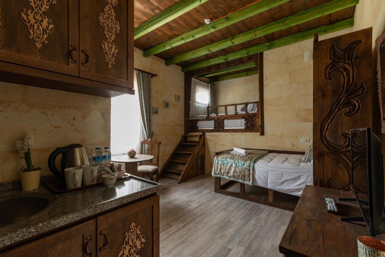 Cozy Rooms Göreme Exterior foto