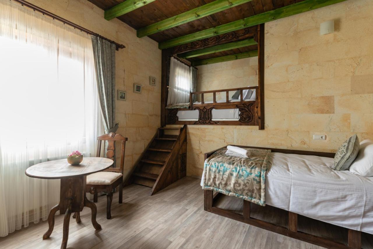 Cozy Rooms Göreme Exterior foto