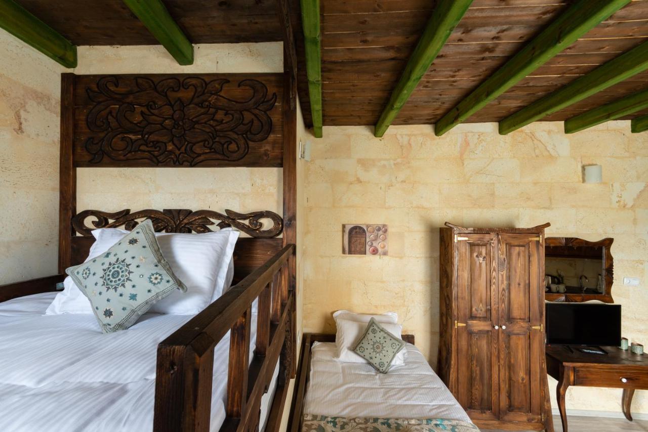 Cozy Rooms Göreme Exterior foto