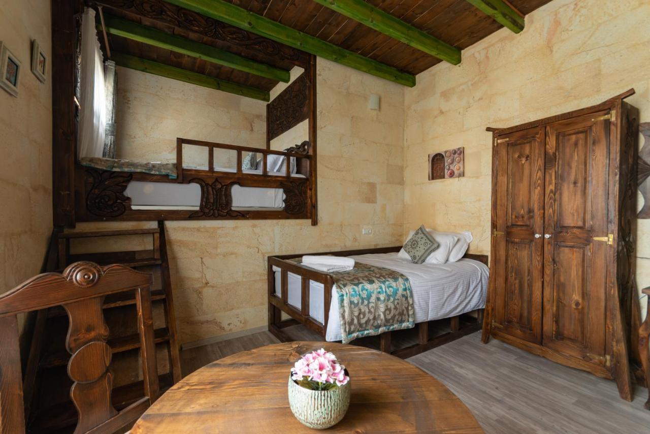 Cozy Rooms Göreme Exterior foto
