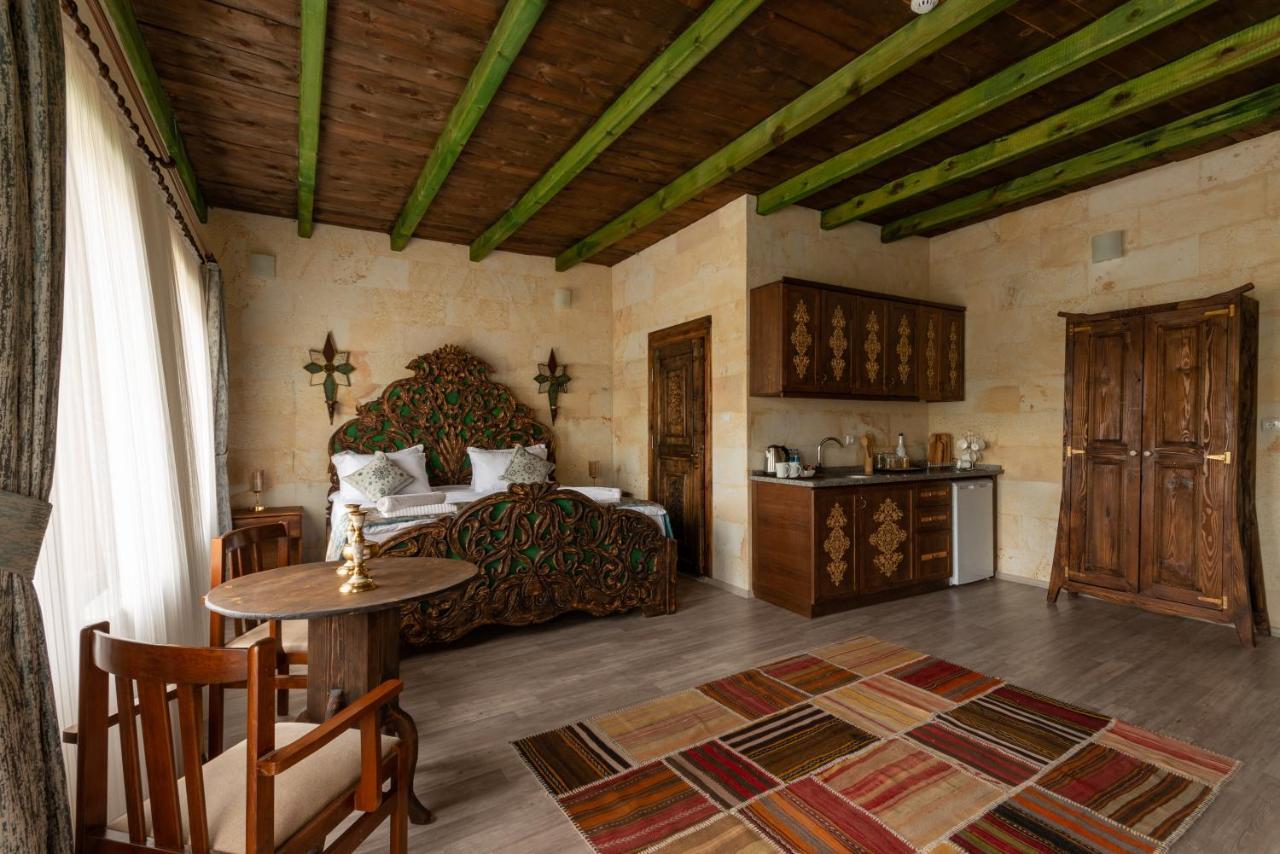 Cozy Rooms Göreme Exterior foto