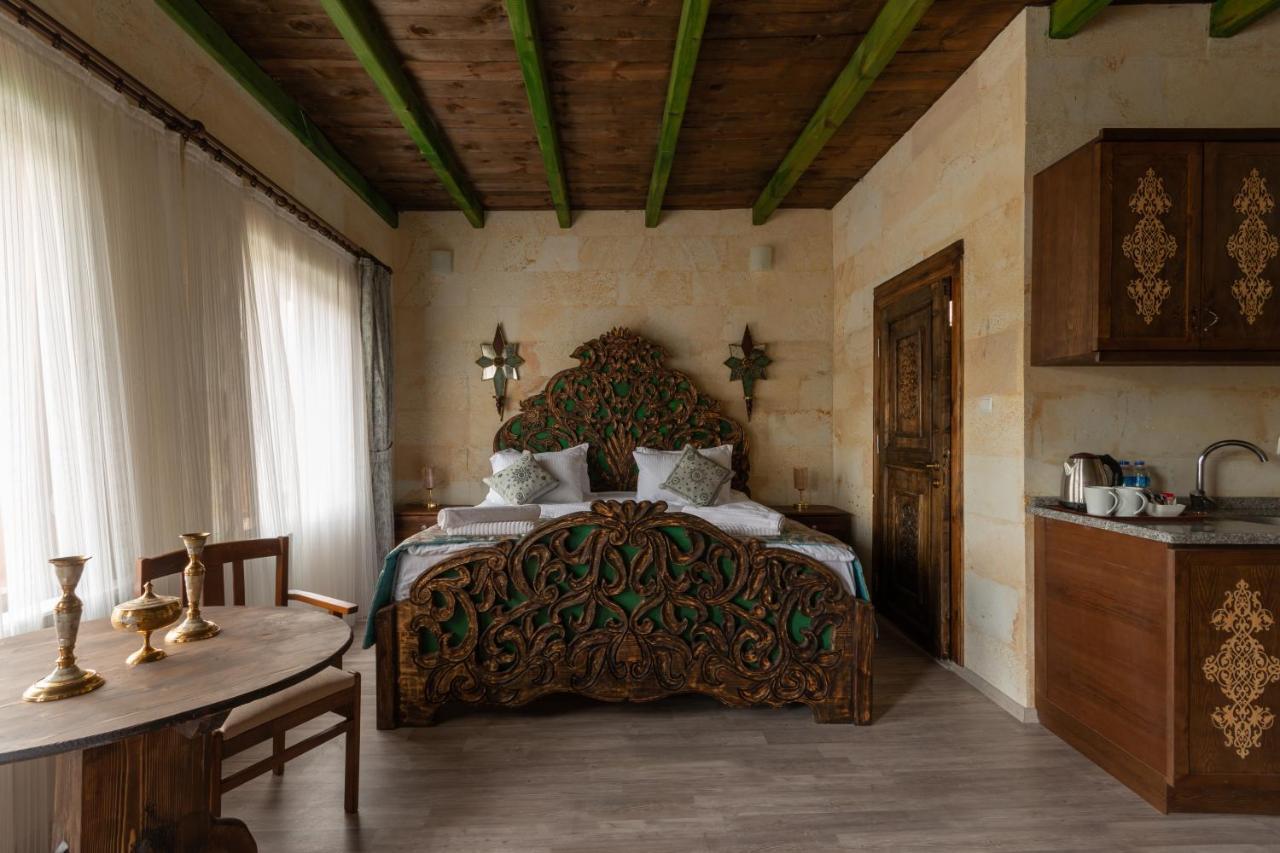 Cozy Rooms Göreme Exterior foto