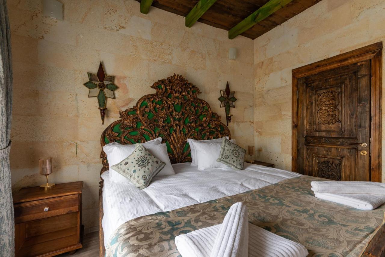 Cozy Rooms Göreme Exterior foto