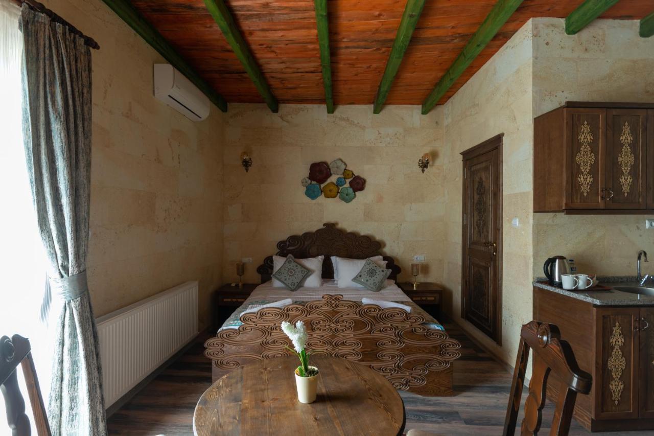 Cozy Rooms Göreme Exterior foto