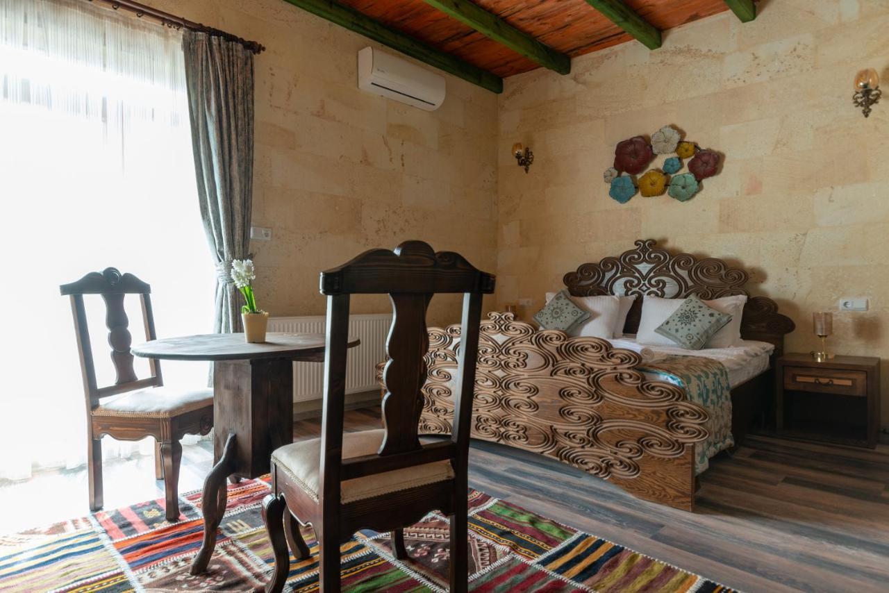 Cozy Rooms Göreme Exterior foto