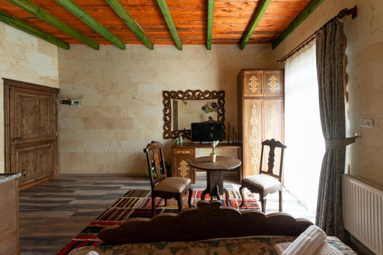 Cozy Rooms Göreme Exterior foto