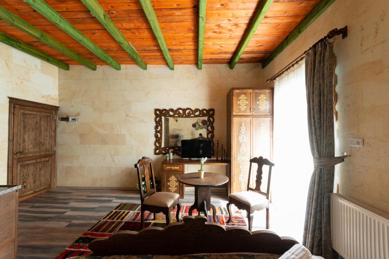 Cozy Rooms Göreme Exterior foto