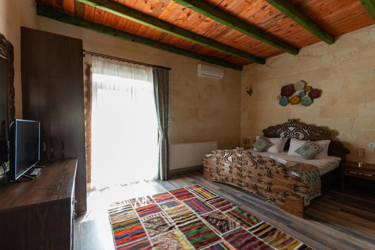 Cozy Rooms Göreme Exterior foto