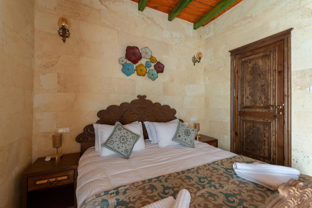 Cozy Rooms Göreme Exterior foto