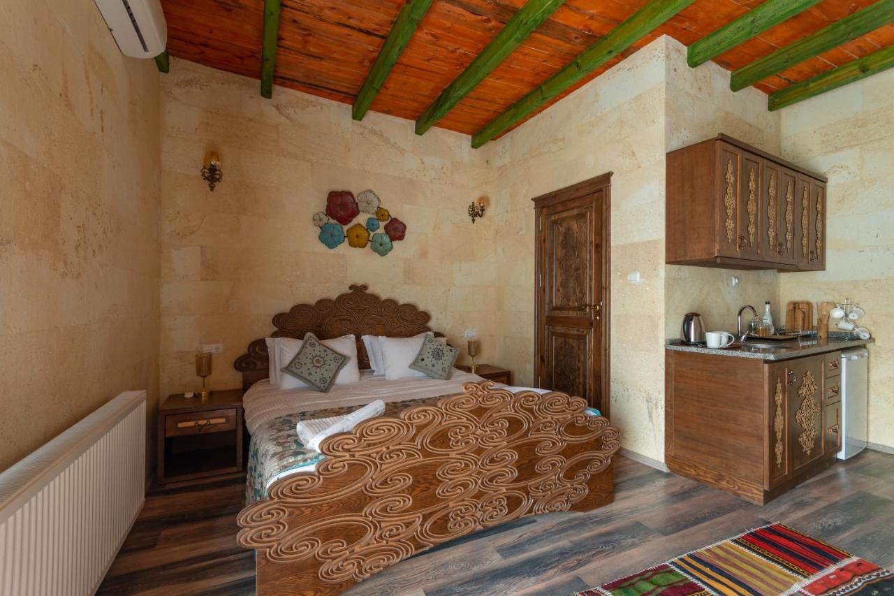 Cozy Rooms Göreme Exterior foto
