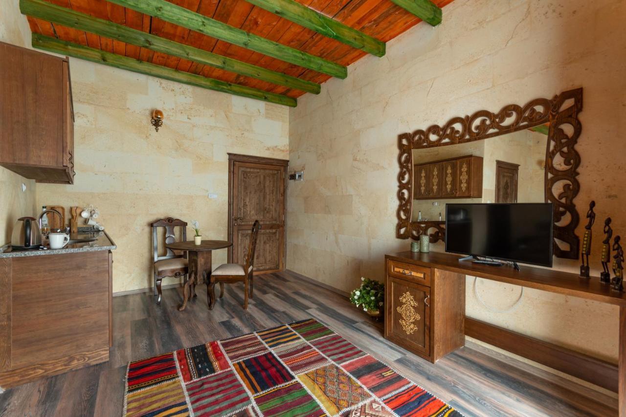 Cozy Rooms Göreme Exterior foto