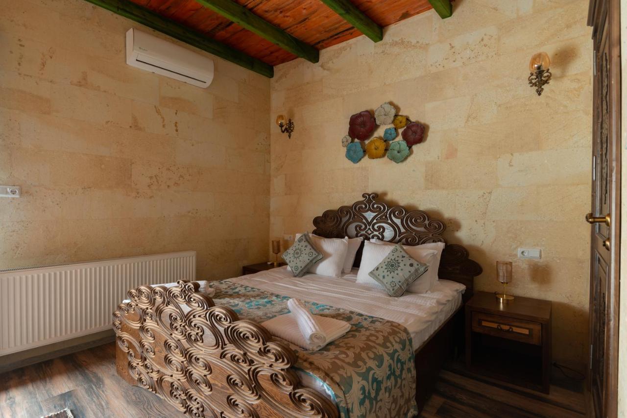 Cozy Rooms Göreme Exterior foto