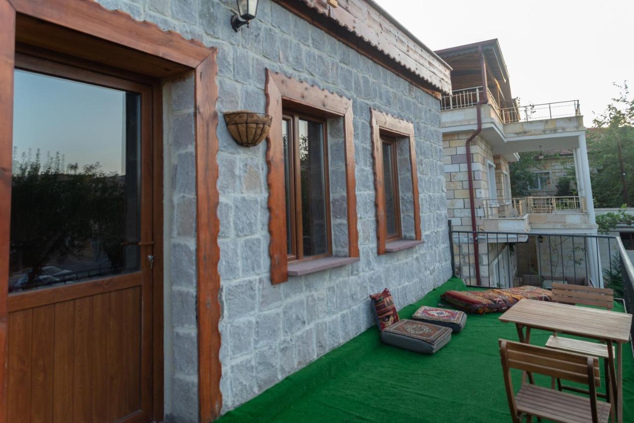 Cozy Rooms Göreme Exterior foto