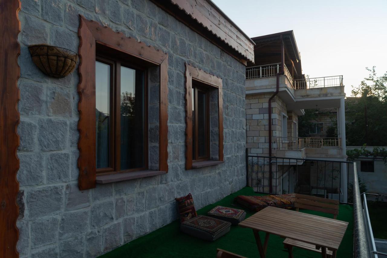 Cozy Rooms Göreme Exterior foto