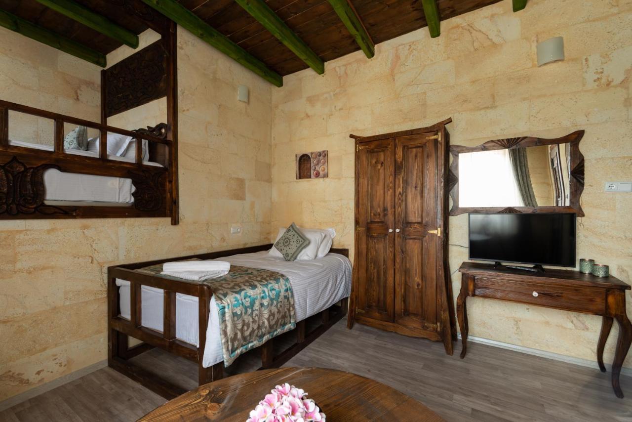 Cozy Rooms Göreme Exterior foto