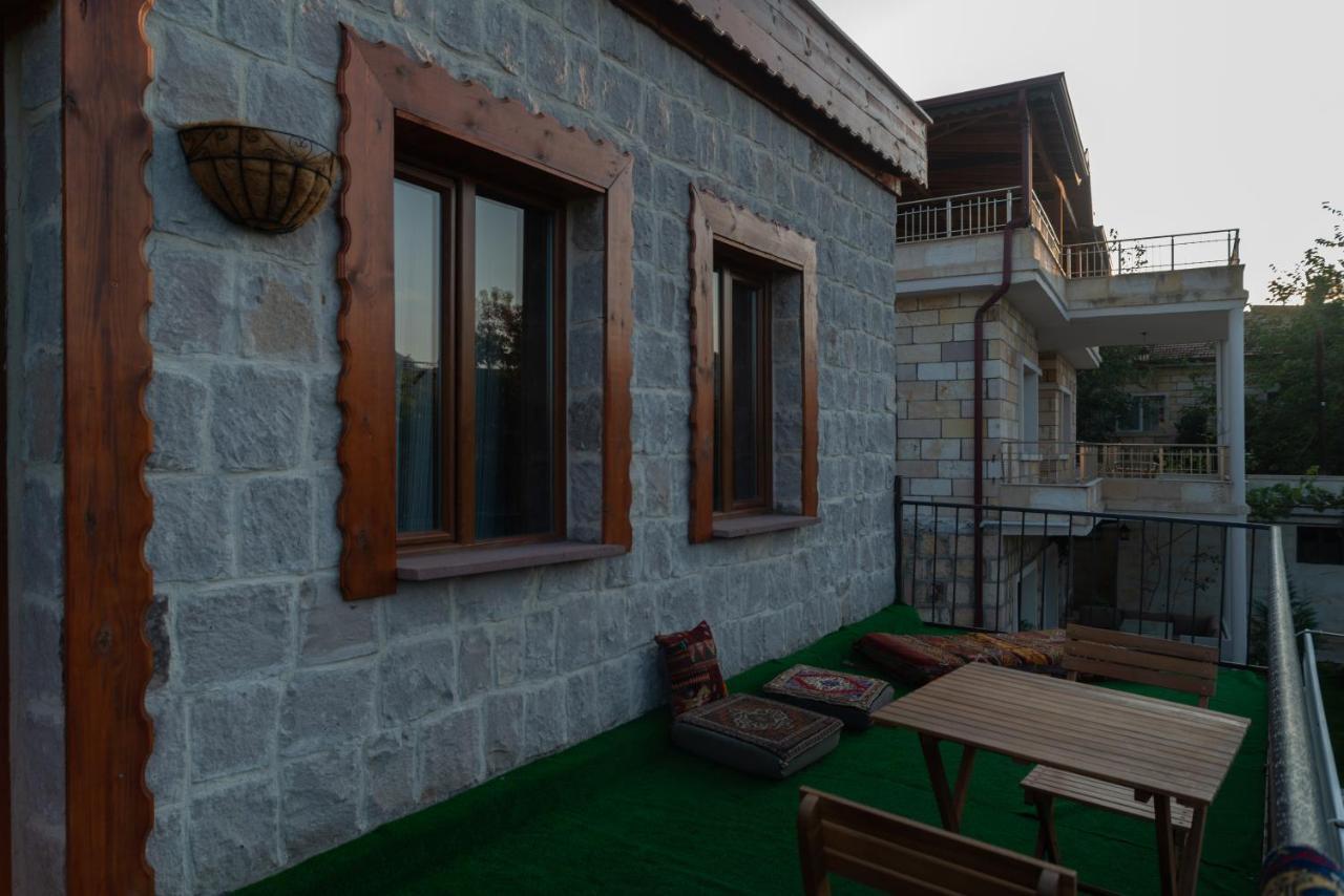 Cozy Rooms Göreme Exterior foto